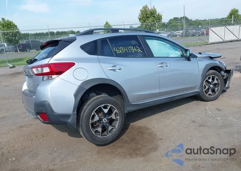 2018 Subaru Crosstrek 2.0I Premium z USA, uszkodzony, nr VIN JF2GTADC7JH221129